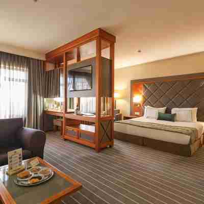 圖格坎酒店 Rooms