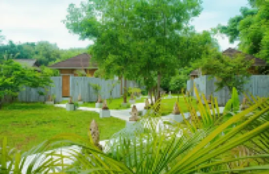 Villa Samalas Resort and Restaurant Hotels near Gili Meno island