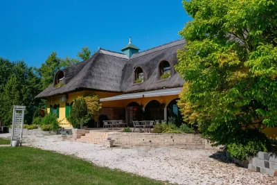 Nyerges Hotel Termál Superior Hôtels à : 