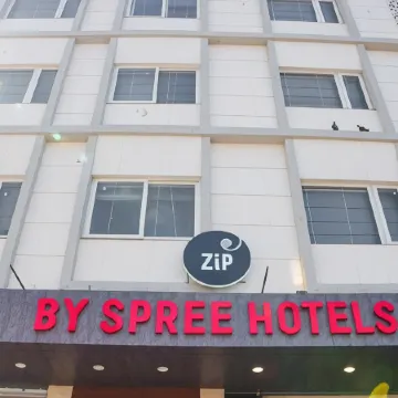 Sudarshan Palace by Spree