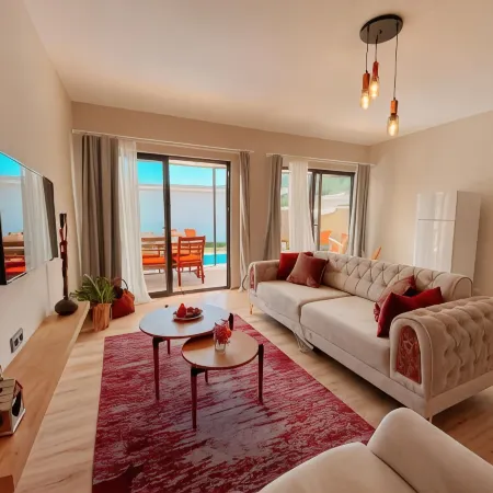 Kıvanç Tatil Köyü