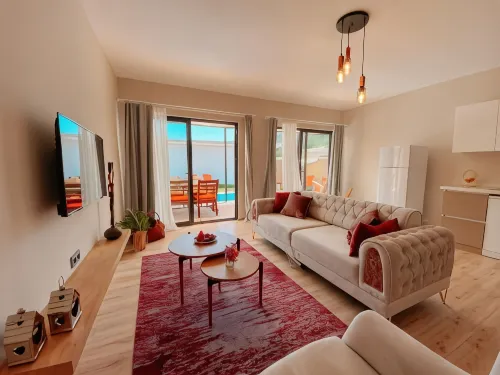 Kivanc Holiday Village - Kitchens