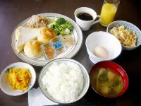 Hotel Muroran Hills - breakfast
