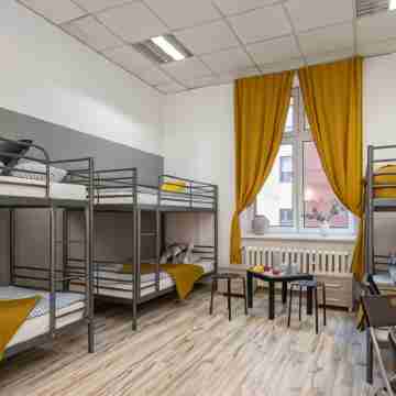 Absynt Hostel Wrocław Rooms