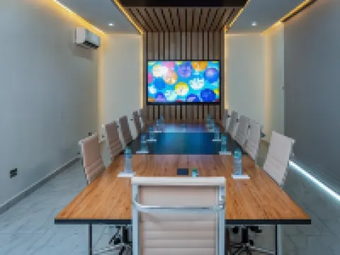 Wali's Suites Hoteles en Wuse 2