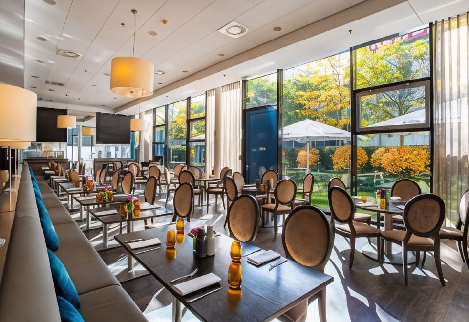 Worldhotel The Rilano München Over view