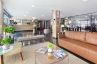 Dan Inn Express Ribeirão Preto by Nacional Inn