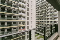 Piscina No Rooftop Com Vista Mar | Foodhall | WI-FI 200MB #TopTower