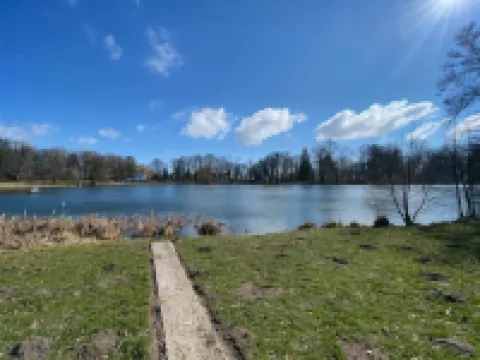 Ferienwohnungen Blaues Haus, Putbus Hotels in Putbus