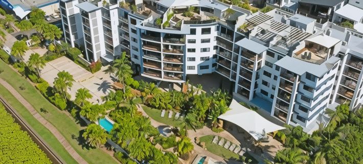 The Mirage Resort Alexandra Headland Hoteles en Mooloolaba