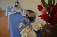 Hotel Verona - petit déjeuner