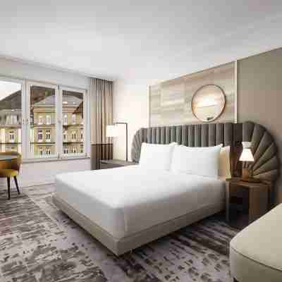 Hilton Heidelberg Rooms