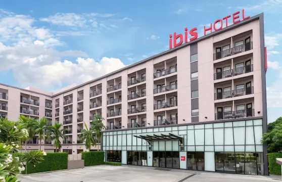 宜必思華欣酒店