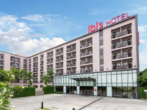 Ibis Hua Hin Отели рядом со станцией Железнодорожная станция Хуа Хин