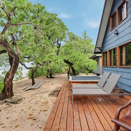 Fare Vainina Private Beach - Golf