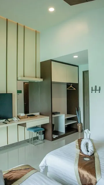 ห้องเอ็กซ์คลูซีฟทวิน