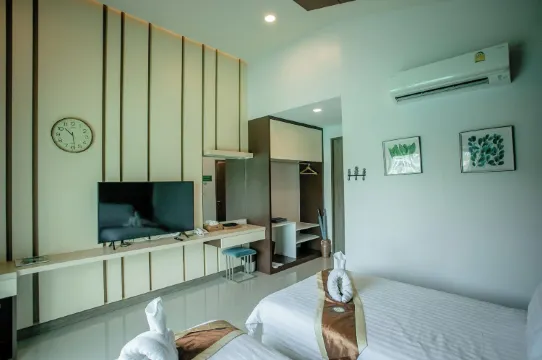 ห้องเอ็กซ์คลูซีฟทวิน