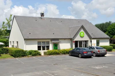 Campanile Reims Est - Taissy  otelleri