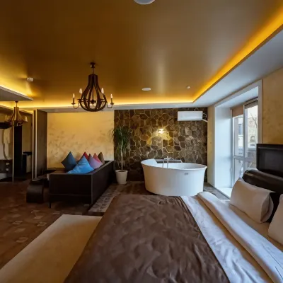 哈巴羅夫斯克領航酒店 哈巴羅夫斯克酒店