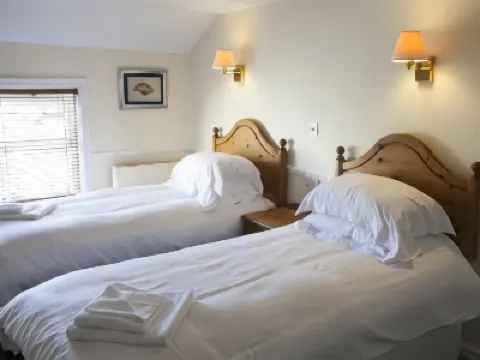 King William Rooms Hotel a 