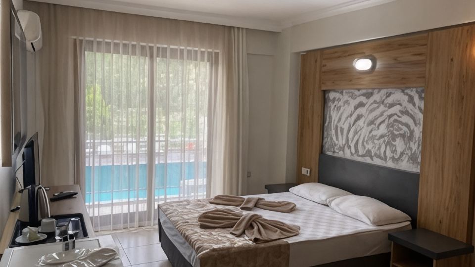 Mucize Termal Spa