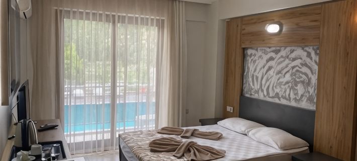 Mucize Termal Spa Hotels in Pamukkale