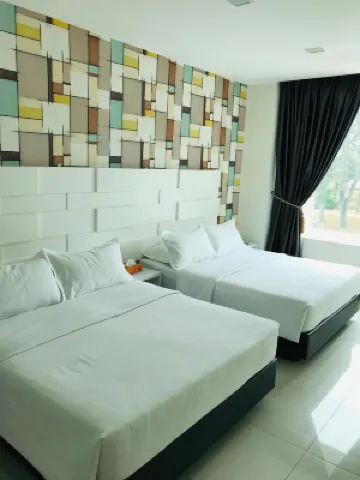 Goody Hotel Hotels near KFC @ Taman Bukit Indah
