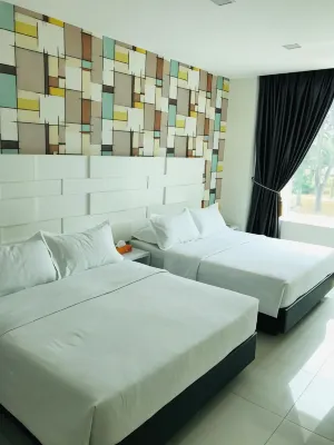 Goody Hotel Hoteller i Bukit Indah