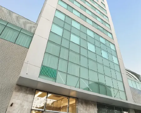 トランスアメリカ フィット セラ セーハのホテル