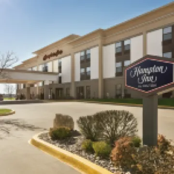 Hampton Inn by Hilton Wichita-East