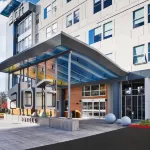 Aloft Seattle Sea-Tac Airport Hotel a Seattle-Tacoma International Airport