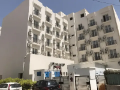Hotel Al Karmel โรงแรมใน