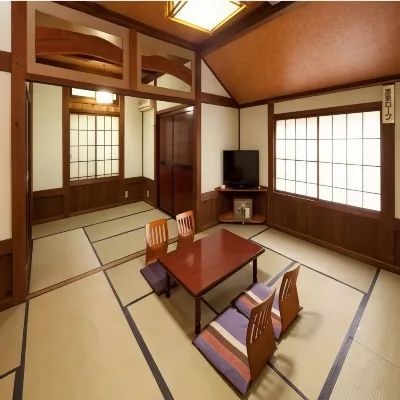 Sankai - parking