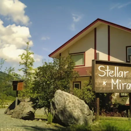 Pension Stellar Mira