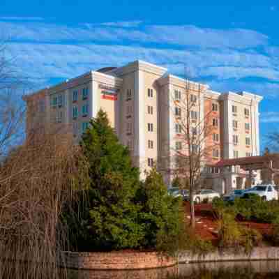 Fairfield Inn & Suites Durham Southpoint Hotel Exterior