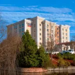 Fairfield Inn & Suites Durham Southpoint Các khách sạn ở Durham