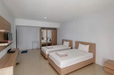 LaPonca Residence Pondok Cabe Syariah Mitra RedDoorz batu Kotak 주변 호텔