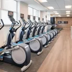 Courtyard Indianapolis Downtown Hotels in Marion County