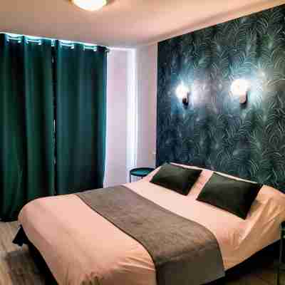 Logis Hôtel Herard Rooms