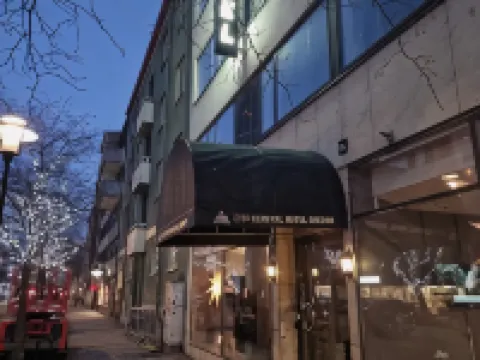 시티 센트럴 호텔 Örebro, by First Hotels 외레브로 호텔