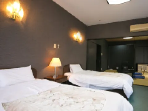 はんなりおやど 龍泉閣 九重のホテル