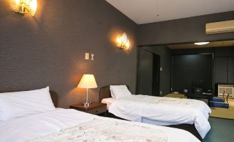 Hotel Ryusenkaku