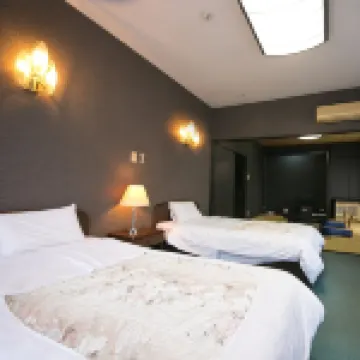 هوسينجي أونسن ريوسينكاكو فنادق في 