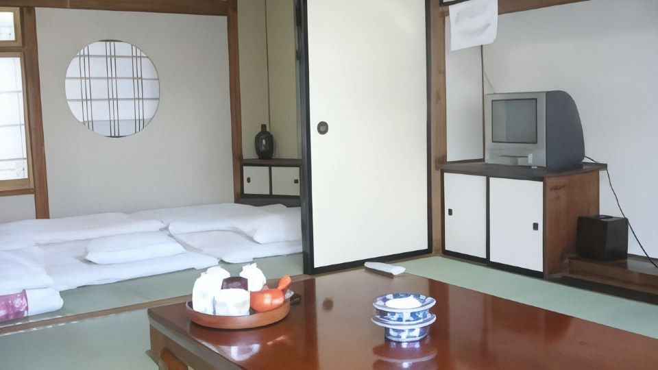 Ebitake Ryokan