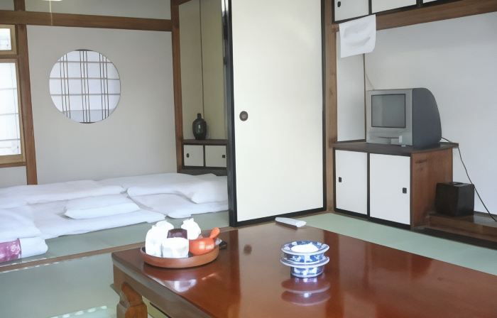 Ebitake Ryokan