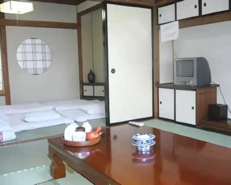 Ebitake Ryokan Hotels in Tome