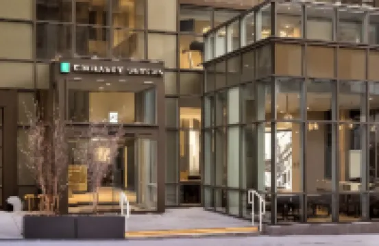 エンバシー スイーツ・バイ・ヒルトン ニューヨーク マンハッタン タイムズ スクエア