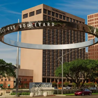 The Westin Oaks Houston at the Galleria
