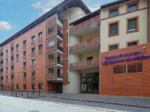 Residhotel Toulouse Centre Hotels in der Nähe von La Garonne