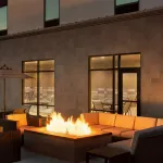 Hampton Inn by Hilton Salt Lake City Cottonwood Hotel a Snowbird